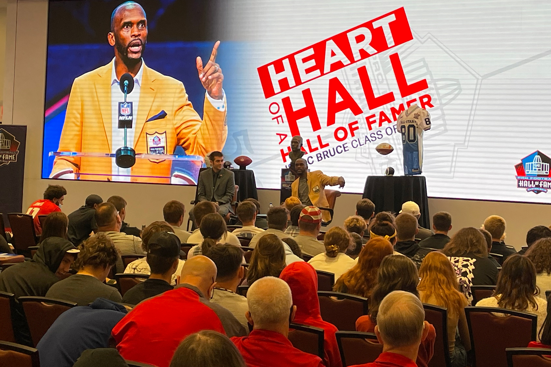 Featured image for “Crescent Digital Named Official Supplier of Pro Football Hall of Fame”