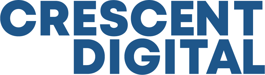 Crescent Digital Logo