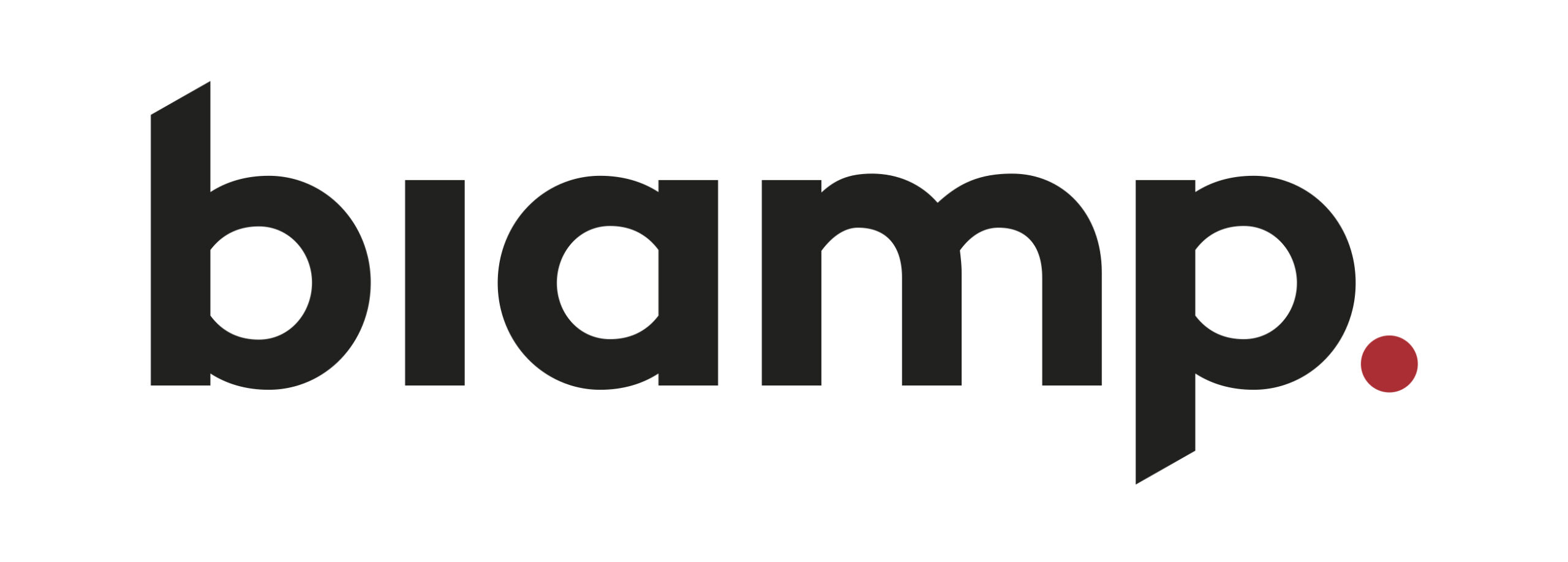 Vendor - Biamp Logo