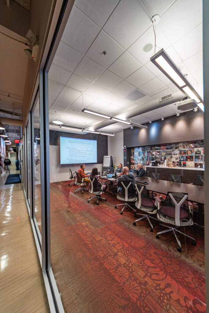 Destination Cleveland Crescent Digital